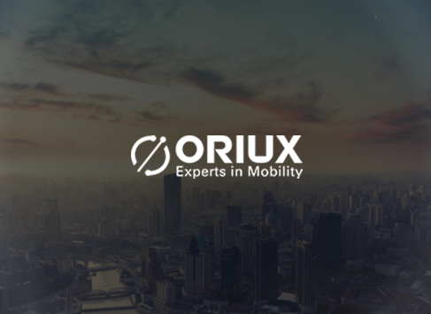 Press release: ORIUX represents new global brand and identity
